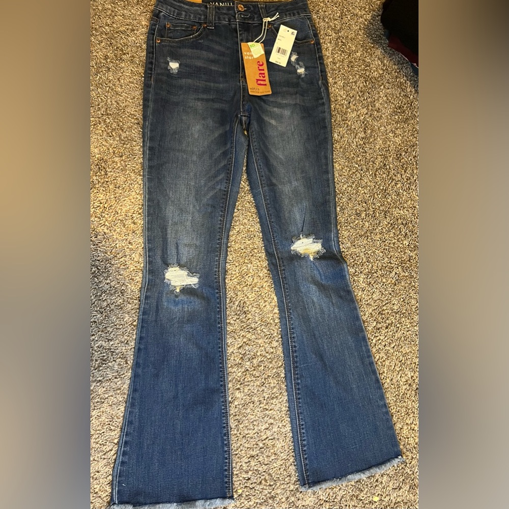 Vanilla Star jean
